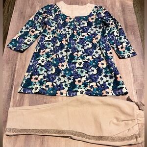 Gymboree Floral Dress